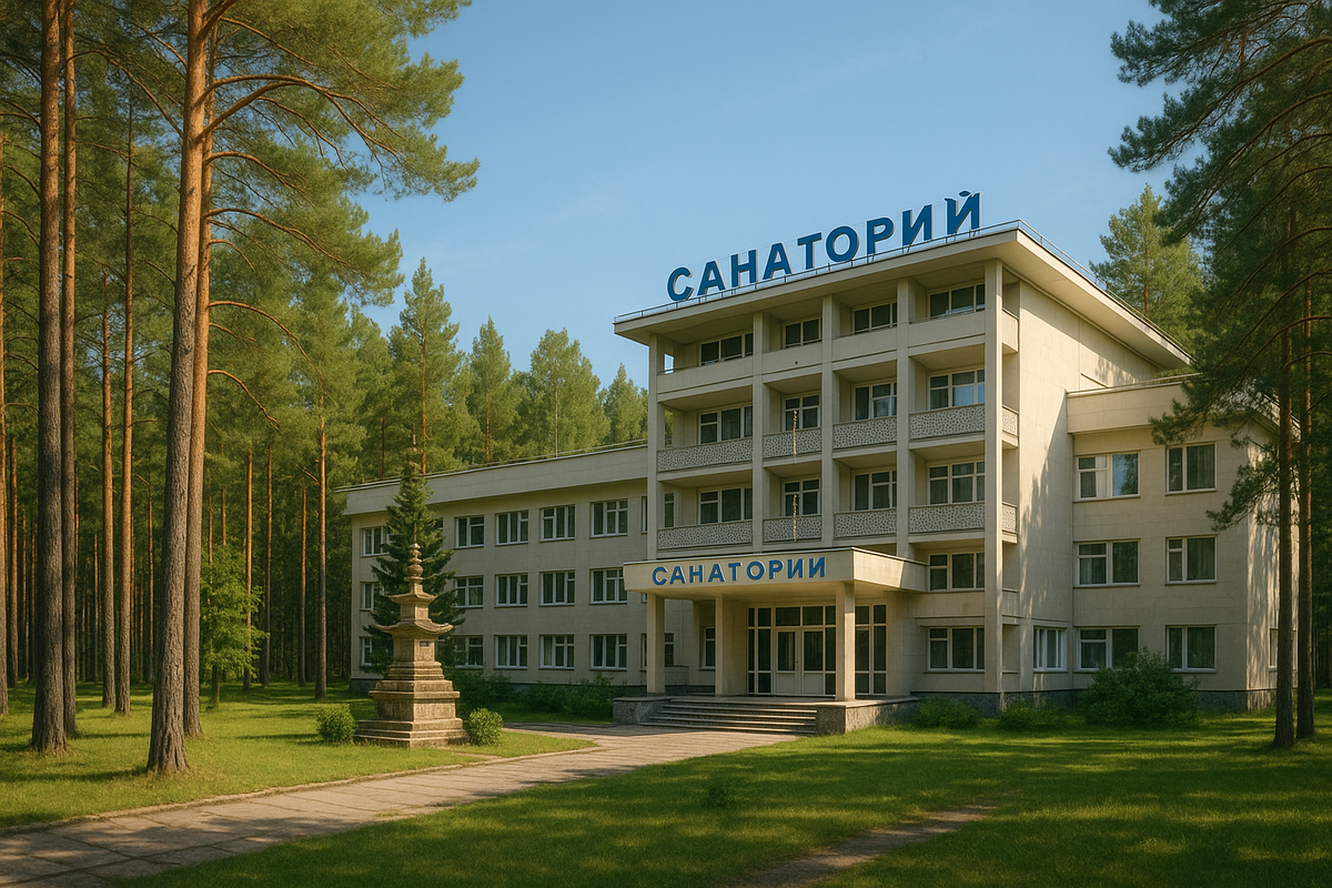 Санаторий