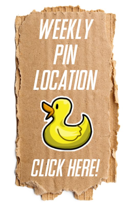 CPJourney Weekly Pin Location