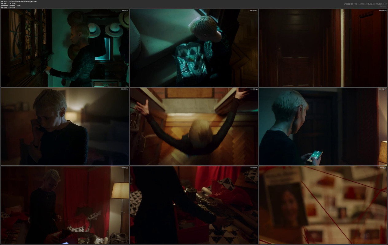 Deadhouse Dark S01E05 Mystery Box.mkv