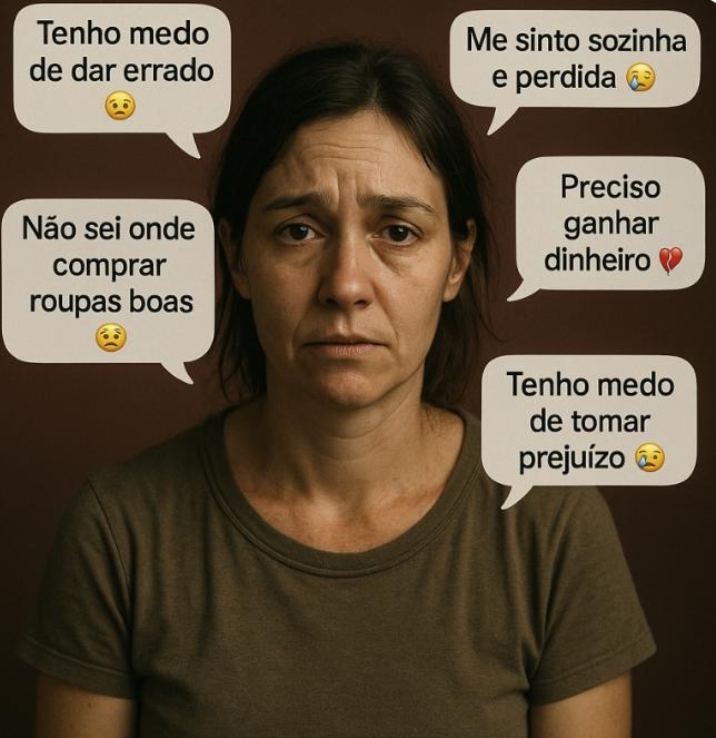 Sentimento de frustração
