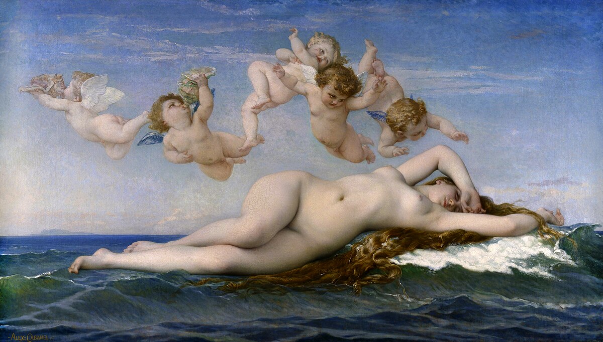 Alexandre-Cabanel-The-Birth-of-Venus-Goo