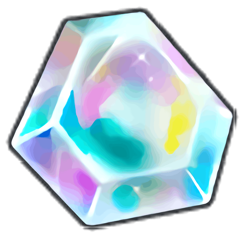 Chrono Crystals