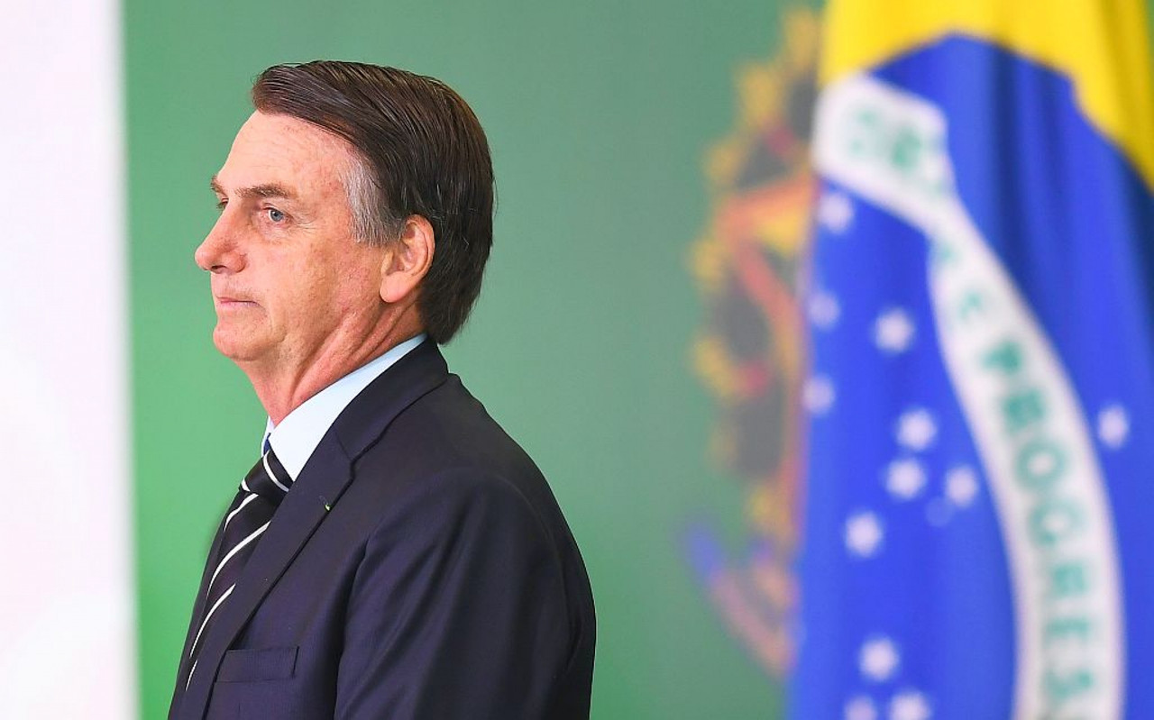 Jair Bolsonaro anuncia que, si pierde las elecciones, se alejará de la política