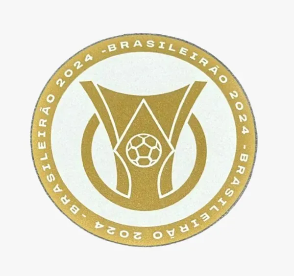 Brasileiro Série A 2024 Patch