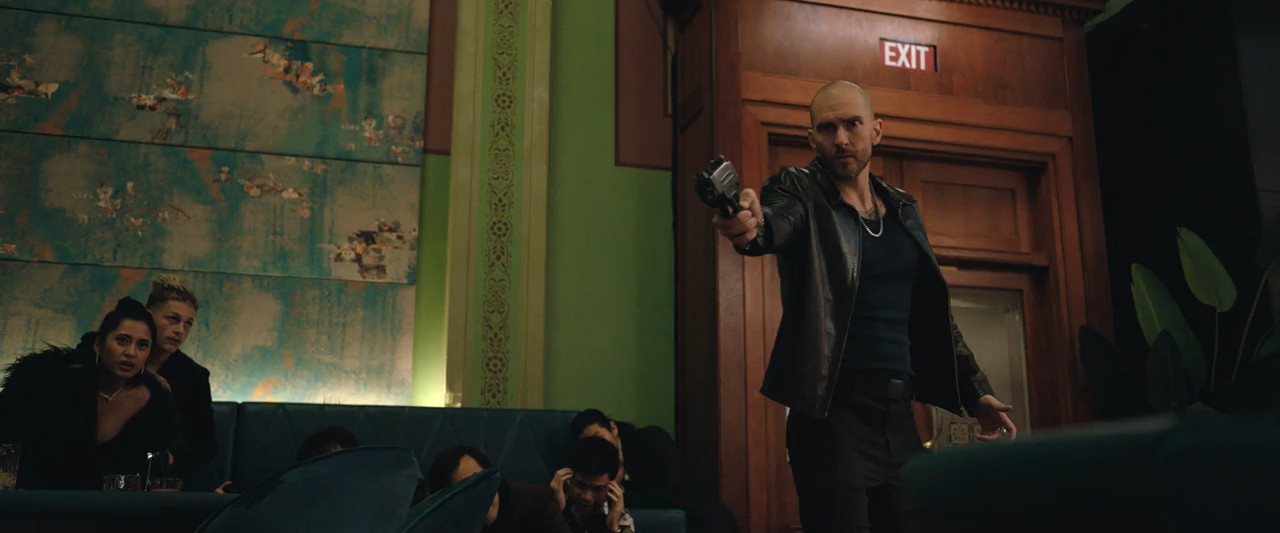 Play Dirty 2025 WebRip [Hindi + Tamil + Telugu + Malayalam + Kannada + English] 480p, 720p ESub Screenshot