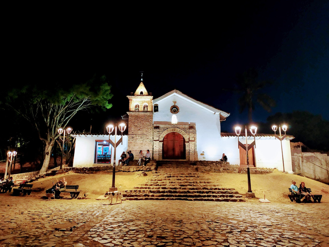 Colombia por libre en 18 días - Blogs de Colombia - Cali: Free Tour y Cristo Rey (14)