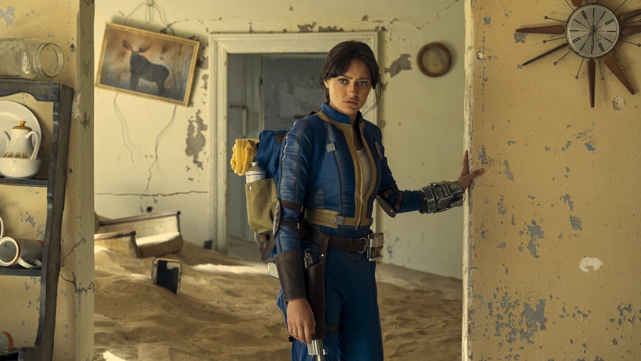 Soundtrack For The Fallout TV Show