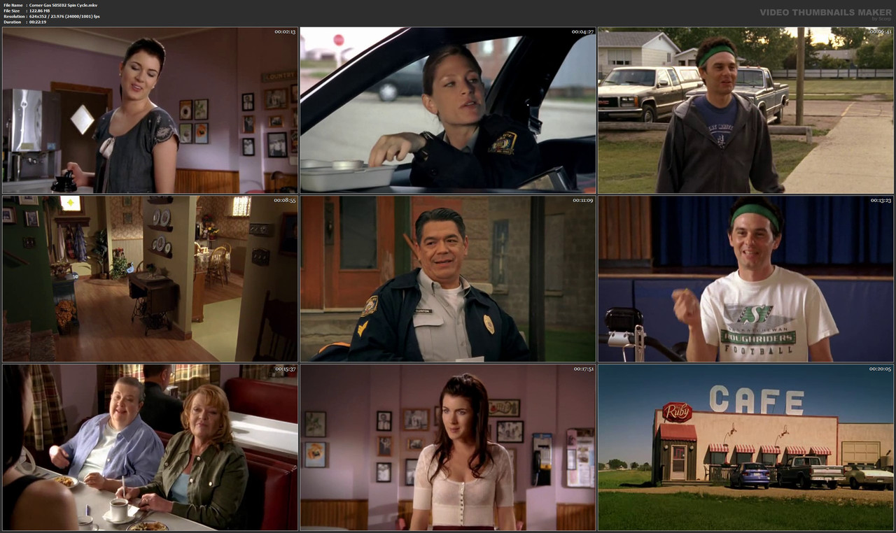 Corner Gas S05E02 Spin Cycle.mkv