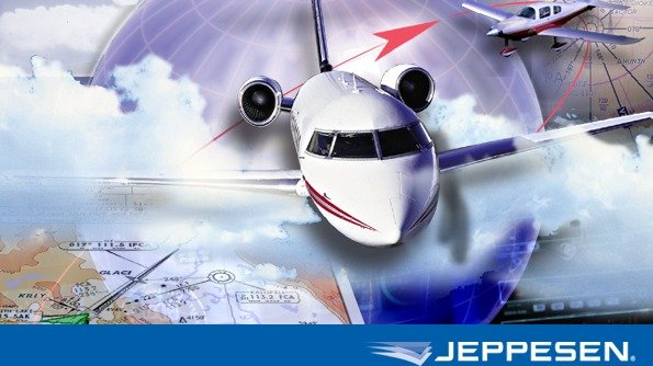 Jeppesen Cycle DVD 2216 Full Worldwide