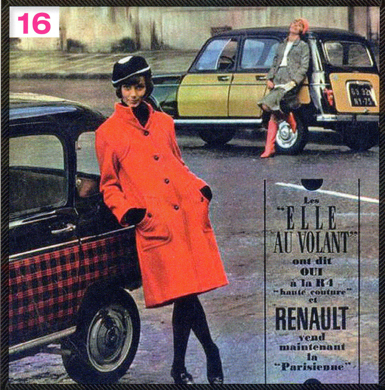 1963-03-00 - ELLE prend le volant (7) 4L Mag n°63 p03
