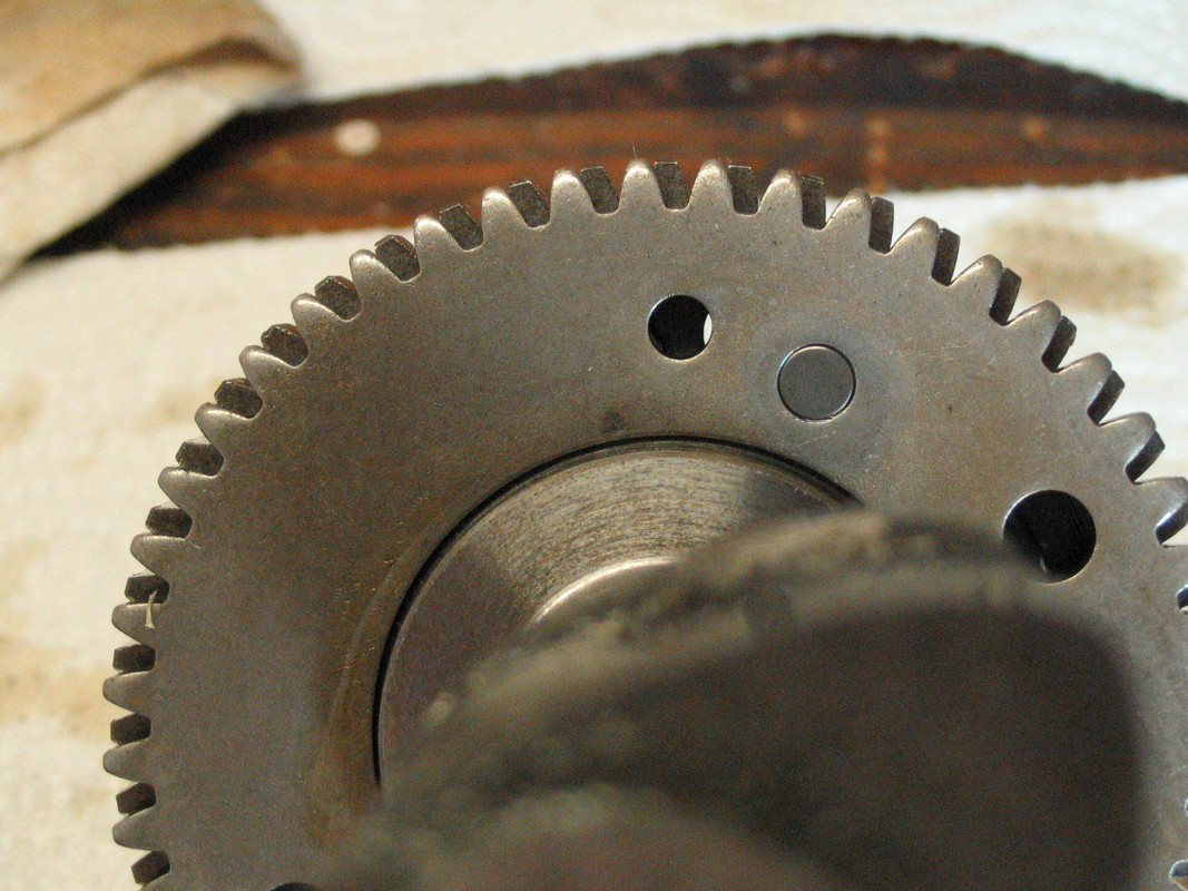 Inlet cam new spring 1