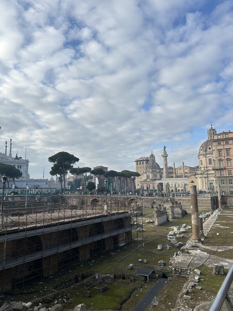 Sofía - Roma. Un viaje combinado para estas Navidades. - Blogs de Europa - Fin de año en Roma, pero antes mucho más. (20)