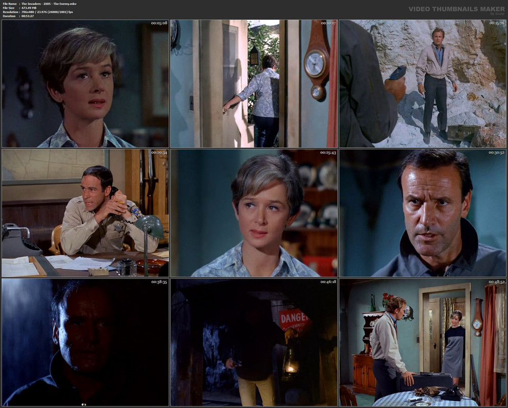 The Invaders - 2X05 - The Enemy.mkv