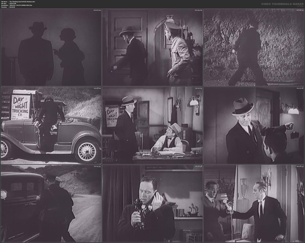 The Clutching Hand S01E02 Shadow.mkv