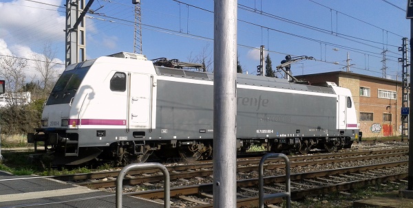 renfe baixa