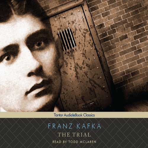 Franz Kafka, David Wyllie The Trial