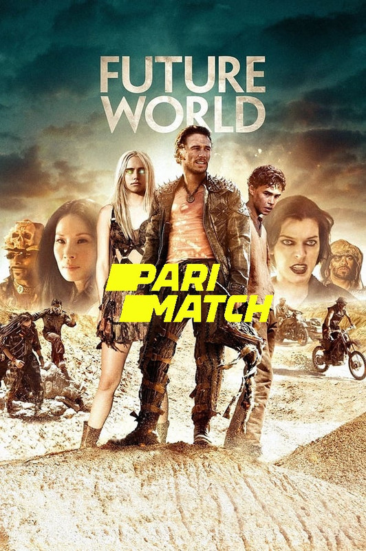  Future World (2018) 720p HDRip Hollywood Movie [Dual Audio] [Hindi (FanDub) or English] x264 AAC [750MB] Full Movie Download
