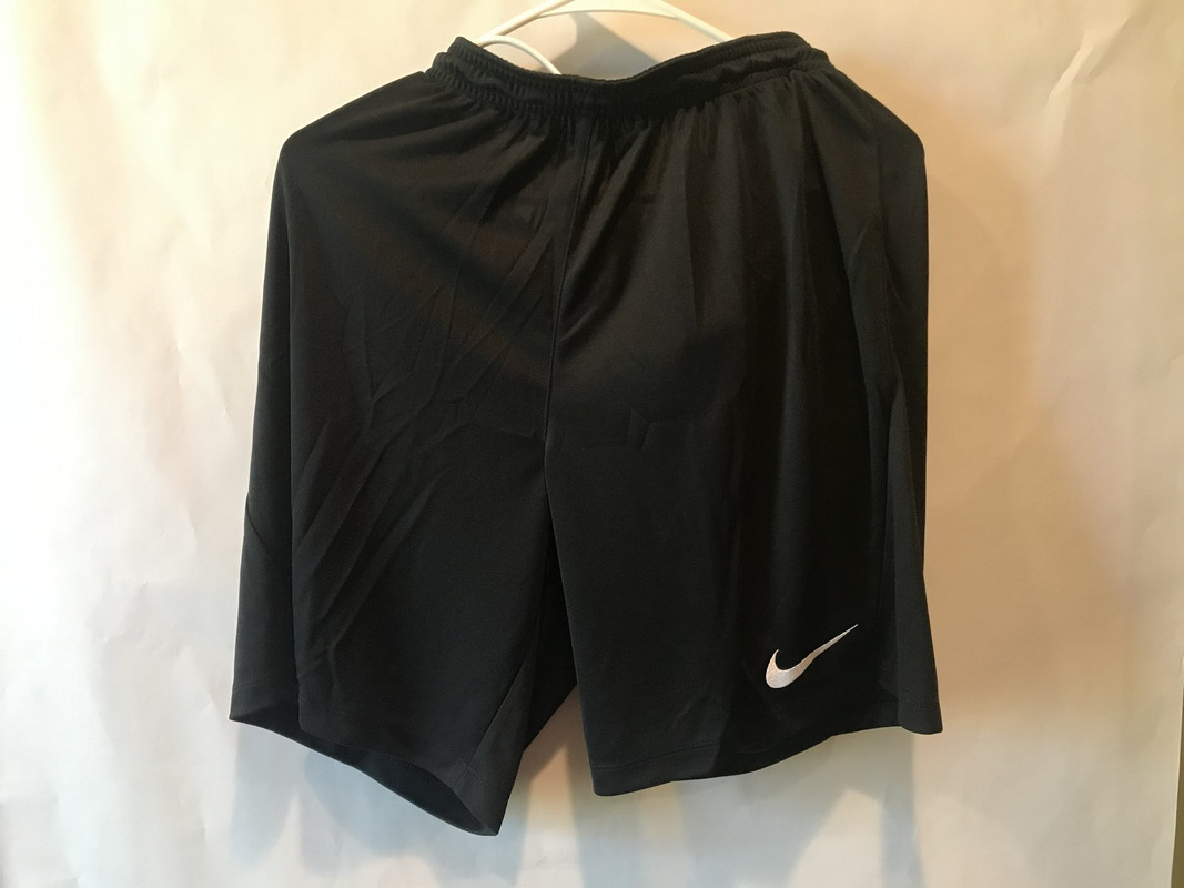 NIKE  MENS HOMME  BV6855-010 BLACK SHORTS LG