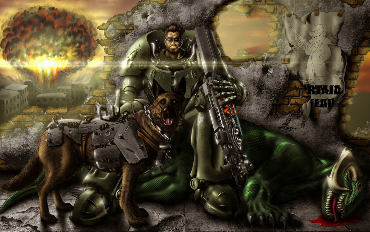 98 FallOut 4 (terminado)