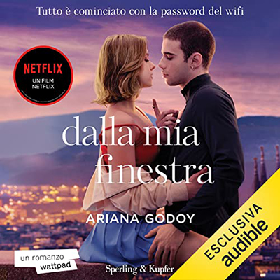 Ariana Godoy - Dalla mia finestra (2023) (mp3 - 128 kbps)