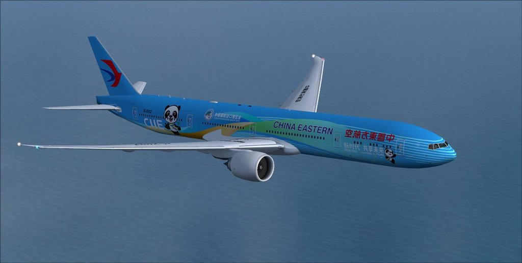 ZSPD - KJFK Fs9-2023-04-27-20-03-48-96