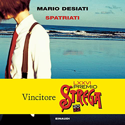 Mario Desiati - Spatriati (2023) (mp3 - 128 kbps)