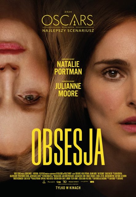 Obsesja / May December (2023) MULTi.2160p.NF.WEB-DL.HDR.HEVC.DD5.1-K83 ~ Lektor i Napisy PL