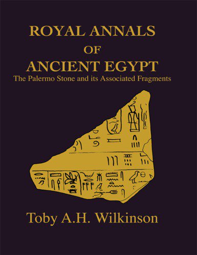 Royal Annals of Ancient Egypt Royal Annals of Ancient Egypt