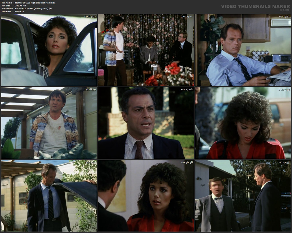 Hunter S01E09 High Bleacher Man.mkv