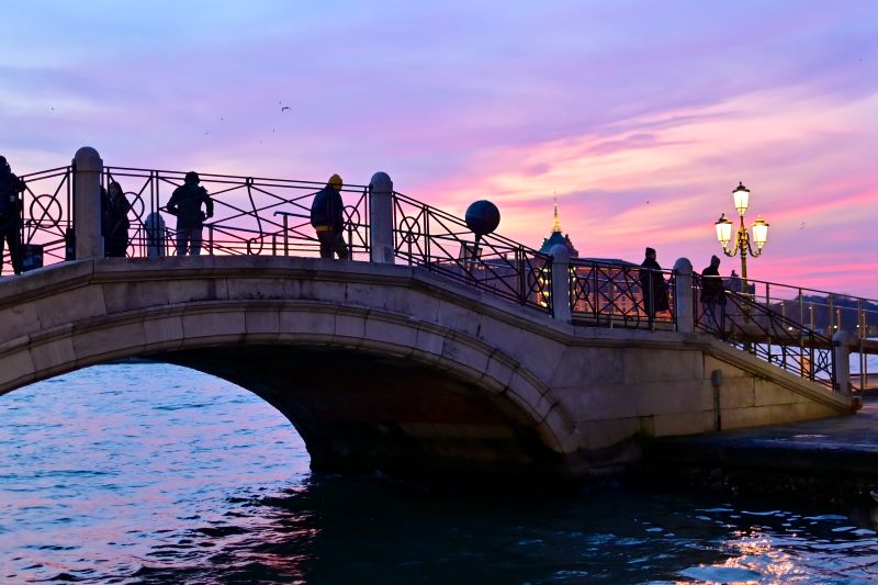 Invierno en Venecia - Blogs de Italia - Día 4 (II): Un paseo por todas y por ninguna parte (10)
