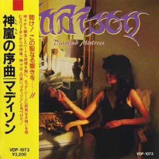 Madison - Diamond Mistress (1986).FLAC