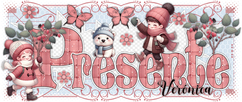 Presente Ramitas de Otoño veronica