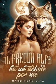 Marcilene Lima - Il freddo Alfa ha un debole per me (2024)