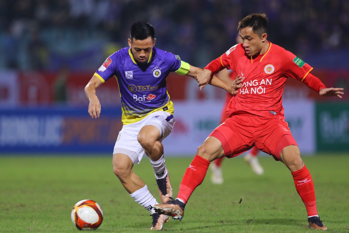 Biến động kèo Công An Hà Nội vs Hà Nội FC 19h15 28/8 V League