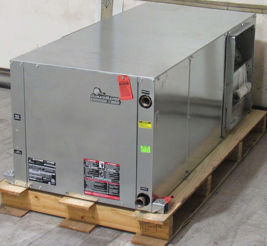 BRAND NEW ClimateMaster 5 Ton 208/230V Geothermal Heat Pump Tranquility