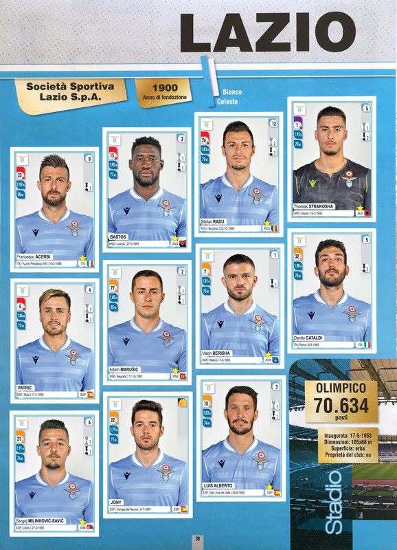 Album Calciatori 2019-2020 Panini-040