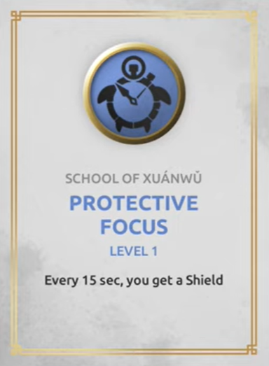 Protective Focus