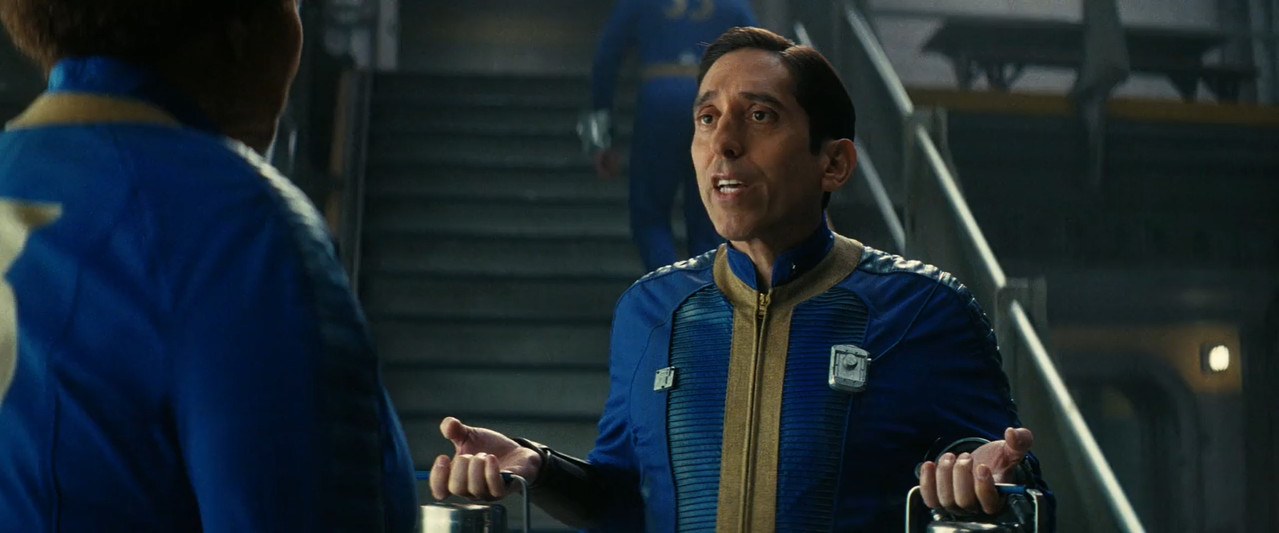 Fallout 2025 WebRip Season 2 [Hindi + Tamil + Telugu + Malayalam + Kannada + English] 480p 720p ESub Screenshot