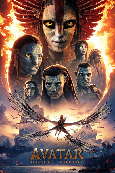 Avatar: Ogień i popiół / Avatar: Fire and Ash (2025) PLDUB | 360p | 480p | 720p | AC3.WEB-DL.XviD-GR4PE | DD5.1 | Dubbing PL