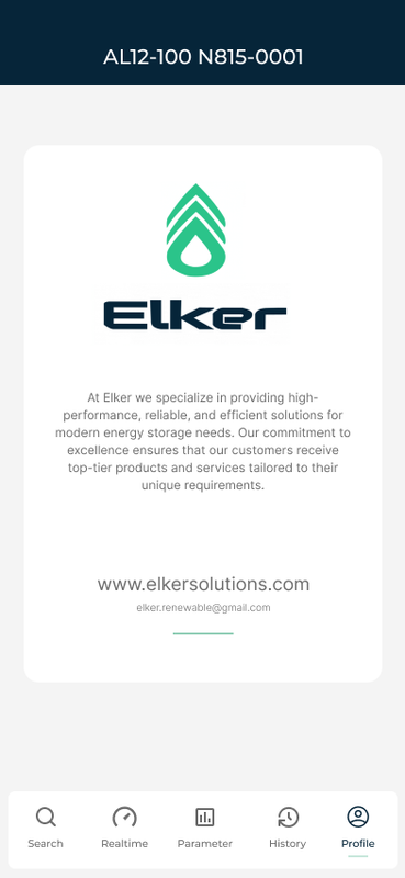 Elker App Screenshot 6