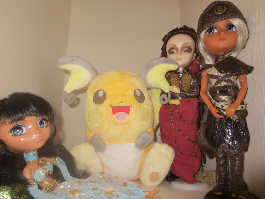 [PokeCommunity.com] *~The Plushie Federation~*