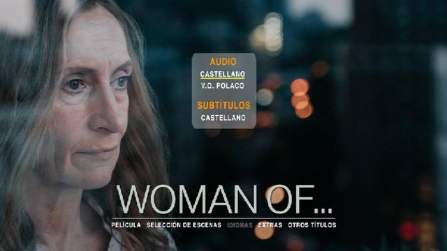 2 - Woman Off... [DVD9 Full][Pal][Cast/Pol][Sub:Cast][Drama][2023]