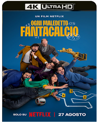 Ogni maledetto fantacalcio (2025) WEB-DL 2160p H265 HDR DoVi E-AC3+AC3 ITA