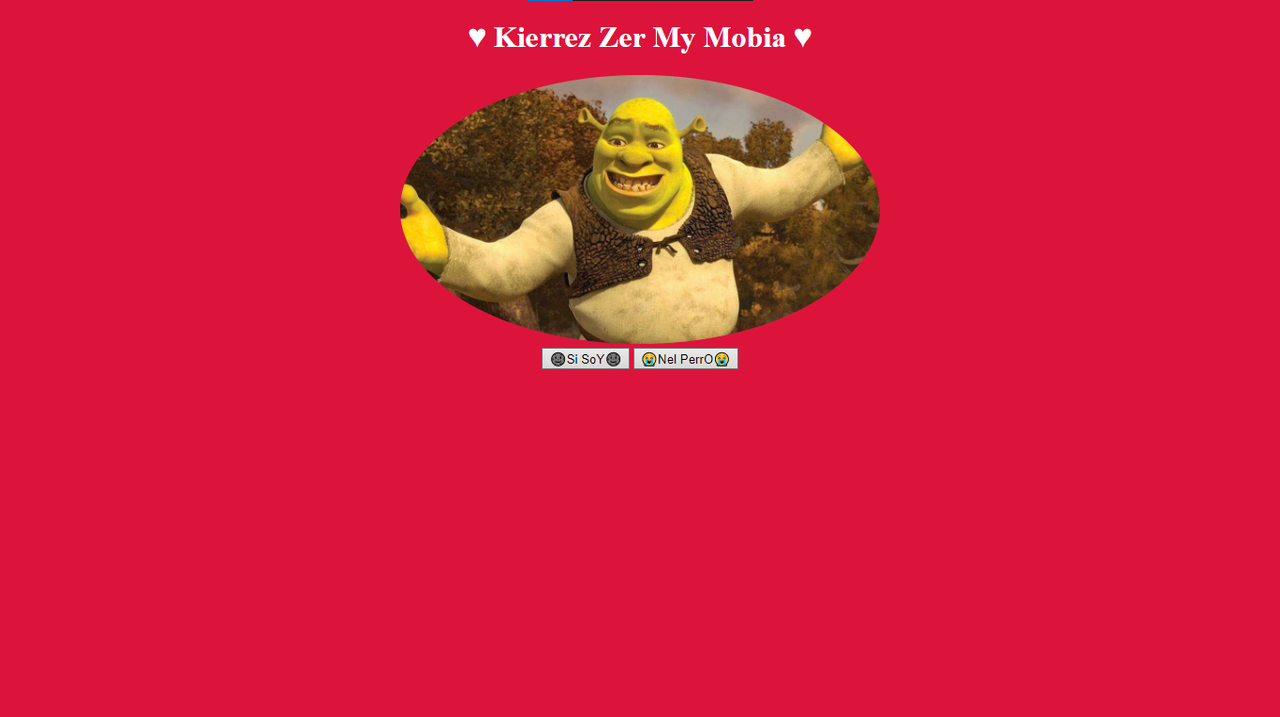 ¿Kierrez Zer My Nobia?