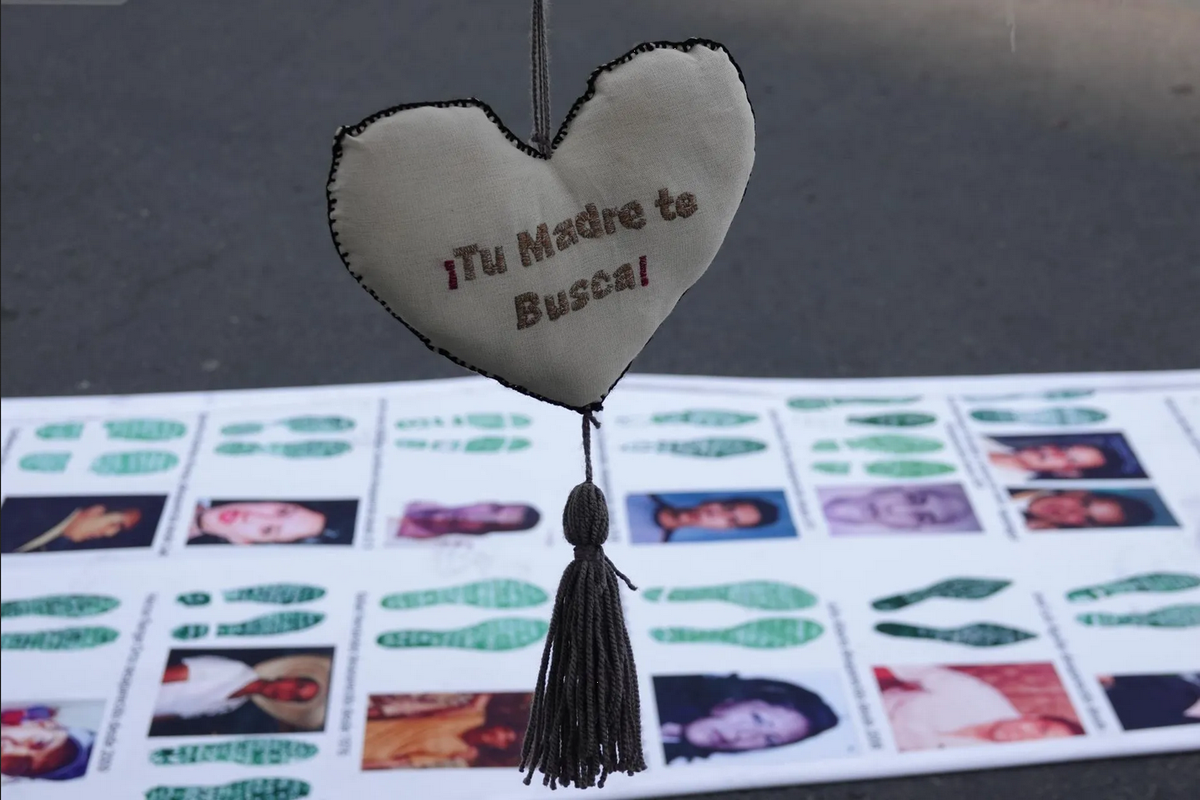 Senadores del PRI van por autonomía constitucional para la Comisión de Búsqueda