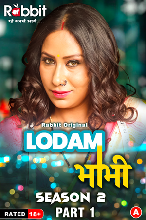  Lodam Bhabhi (2024) UNRATED 1080p HEVC HDRip RabbitMovies S02 Part 1 Hot Series [750MB] Full Movie Download