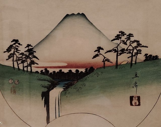 Escapada por Amsterdam - La Haya - Delft - Rotterdam - Leiden - Londres - Blogs de Europa - Londres: National Gallery, British con Hiroshige y King's gallery (106)