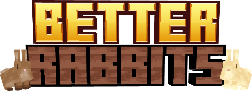 Better Rabbits Minecraft Texture Pack