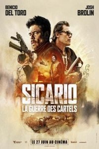 film Sicario 2 La Guerre des Cartels streaming vf