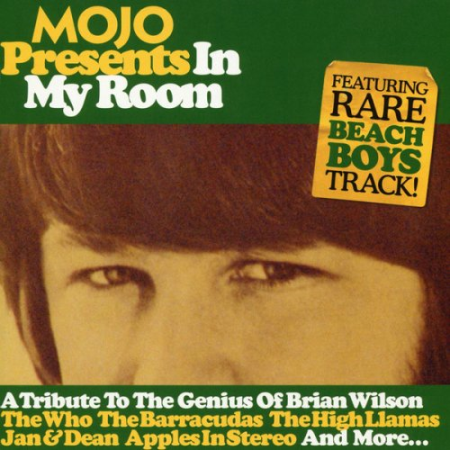 VA   Brian Wilson The Beach Boys: In My Room (2007)